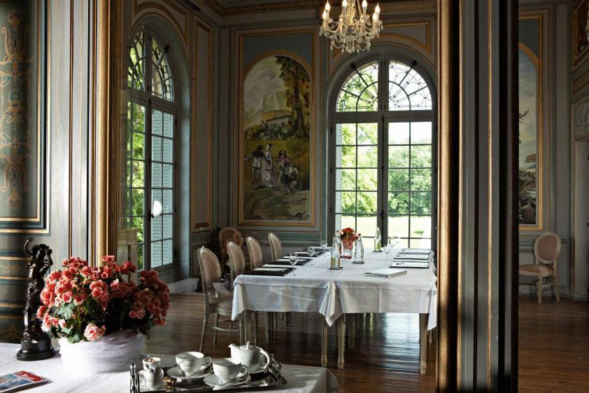 Chateau La Caniere Hotel 5*