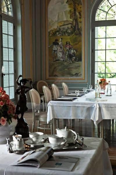 Chateau La Caniere 5*
